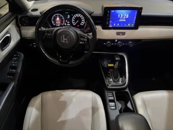 HONDA HR-V 1.5 16V 4P FLEX TOURING TURBO AUTOM�TICO CVT, Foto 12