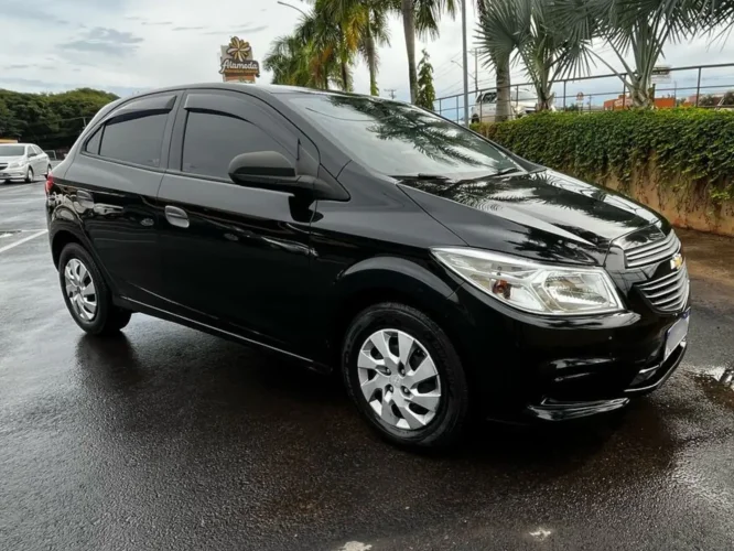 CHEVROLET Onix Hatch 1.0 4P FLEX JOY, Foto 3