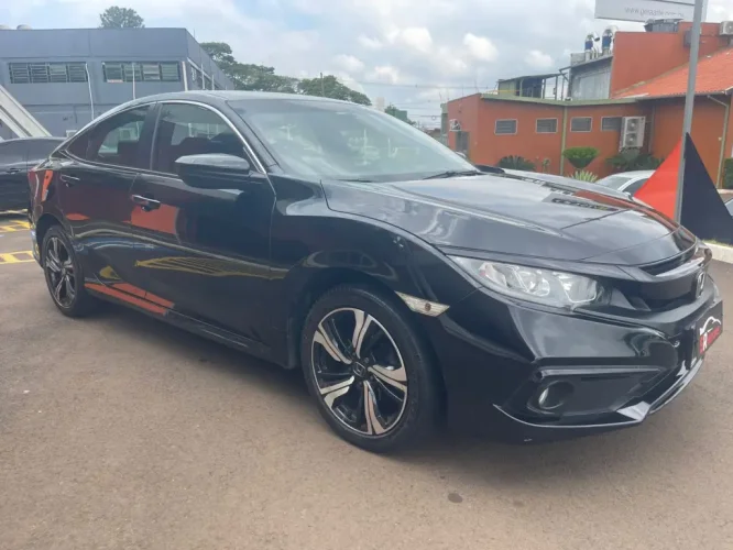 HONDA Civic 2.0 16V 4P SPORT FLEX  AUTOMTICO CVT, Foto 5