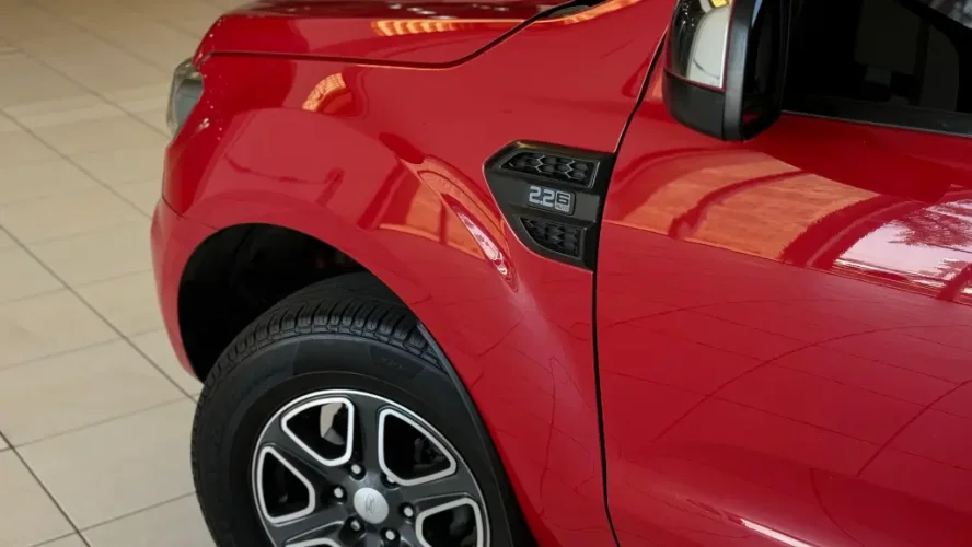 FORD Ranger 2.2 16V XLS DIESEL CABINE DUPLA AUTOMTICO, Foto 9