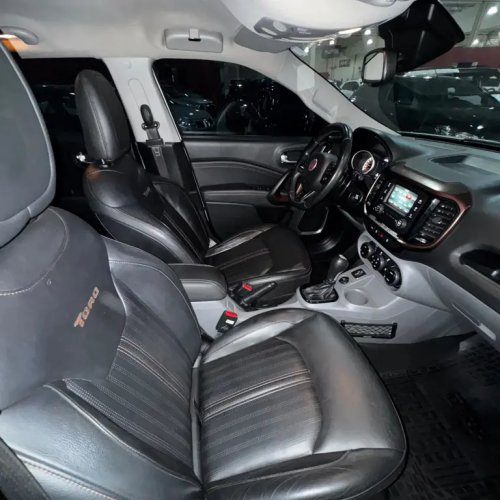 FIAT Toro 2.4 16V 4P MULTIAIR FLEX VOLCANO AUTOM�TICO, Foto 10