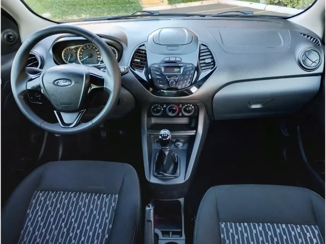 FORD Ka + Sedan 1.0 12V 4P TI-VCT SE FLEX, Foto 7