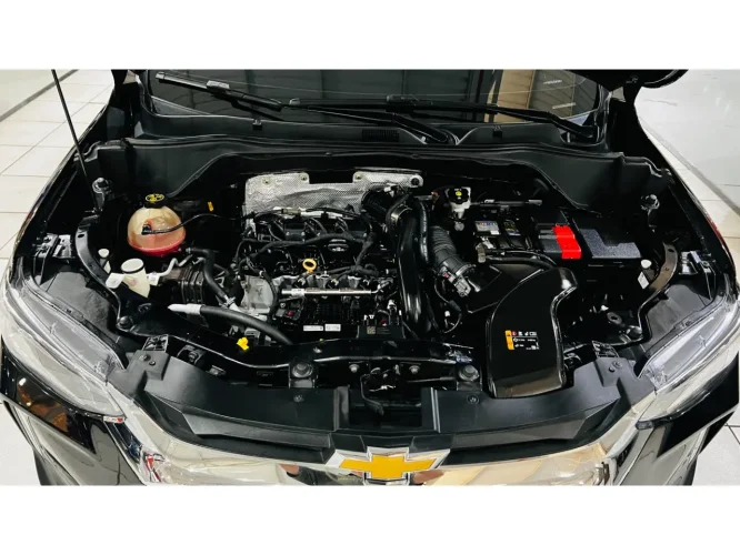 CHEVROLET Tracker 1.2 12V 4P FLEX TURBO PREMIER AUTOM�TICO, Foto 6