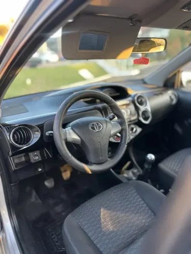 TOYOTA Etios Sedan 1.5 16V 4P FLEX XS, Foto 7