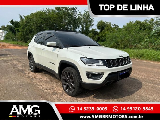 JEEP Compass 2.0 16V 4P S TURBO DIESEL 4X4 AUTOM�TICO, Foto 1