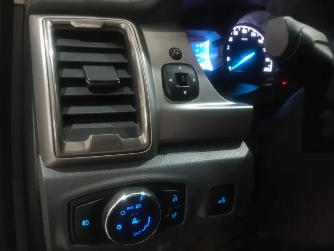 FORD Ranger 2.5 16V FLEX XLT CABINE DUPLA, Foto 9