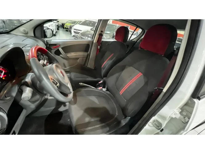 FIAT Palio 1.6 16V 4P FLEX SPORTING, Foto 11