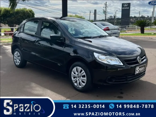 VOLKSWAGEN Gol 1.0 4P G5 I-TREND FLEX, Foto 3