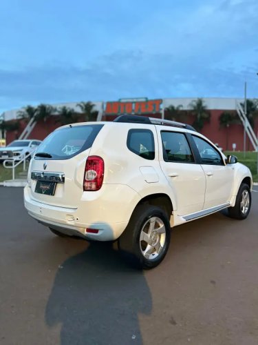 RENAULT Duster 1.6 16V 4P FLEX DYNAMIQUE, Foto 9