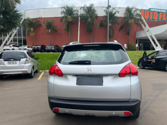 PEUGEOT 3008 1.6 16V 4P GRIFFE PACK THP TURBO AUTOM�TICO, Foto 5