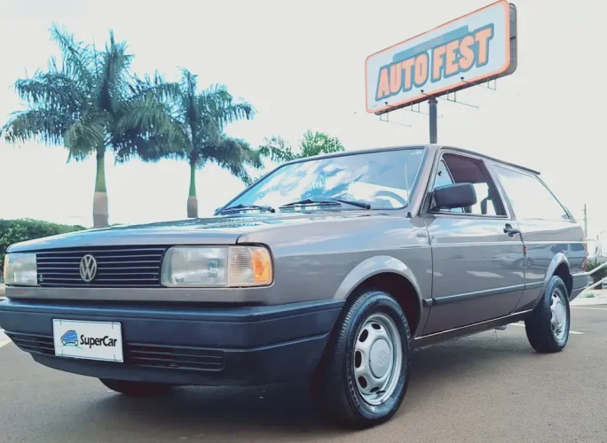VOLKSWAGEN Parati 1.6 CL, Foto 1