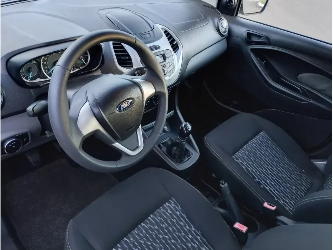 FORD Ka Hatch 1.0 12V 4P FLEX TI-VCT SE PLUS, Foto 6