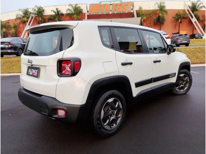 JEEP Renegade 1.8 16V 4P FLEX AUTOM�TICO, Foto 5