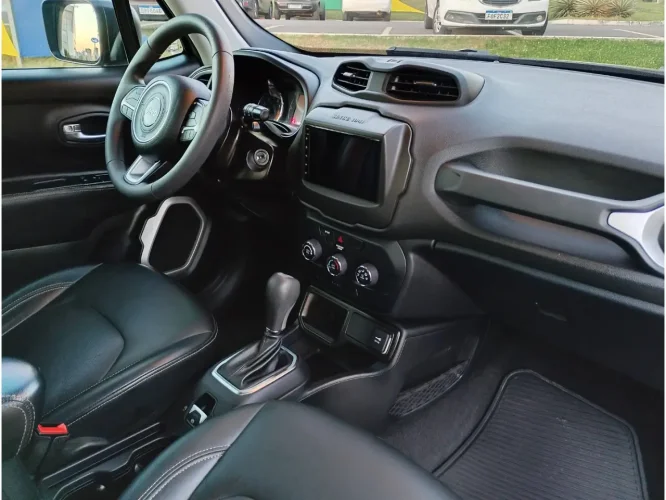 JEEP Renegade 1.8 16V 4P FLEX AUTOM�TICO, Foto 8