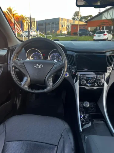 HYUNDAI Sonata 2.4 16V 4P GLS AUTOMTICO, Foto 8