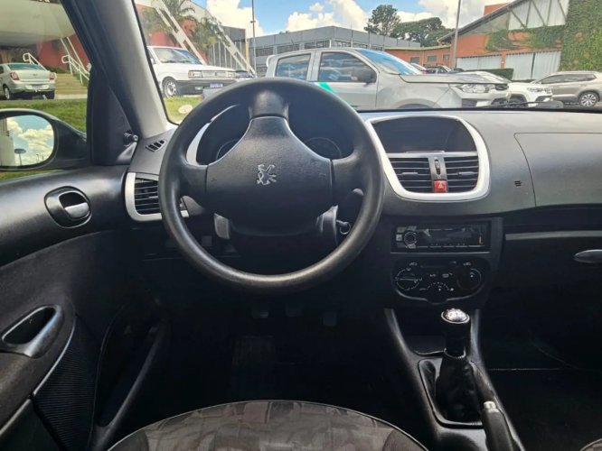 PEUGEOT 207 Sedan 1.4 4P PASSION XR FLEX, Foto 7