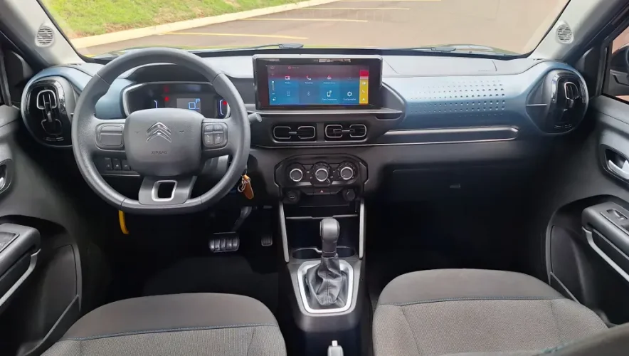 CITROEN C3 1.6 16V 4P FLEX FEEL PACK AUTOM�TICO, Foto 7