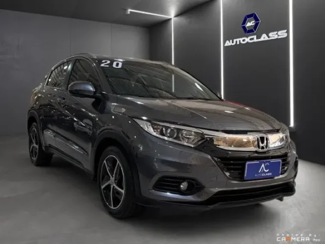 HONDA HR-V 1.8 16V 4P EXL FLEX AUTOMTICO CVT, Foto 4