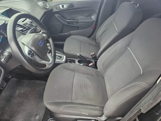 FORD Fiesta Hatch 1.6 4P SE PLUS FLEX AUTOM�TICO, Foto 11