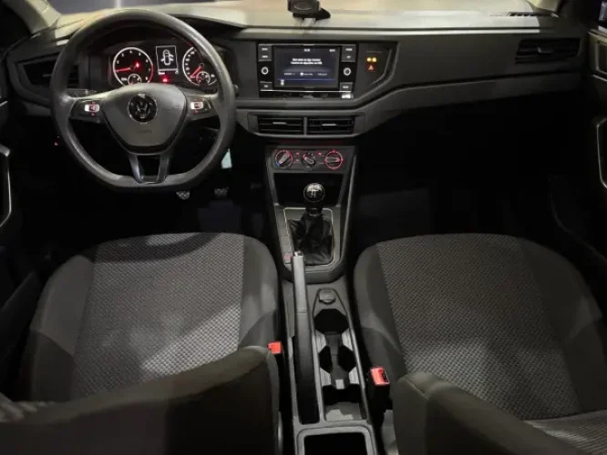 VOLKSWAGEN Polo Hatch 1.0 12V 4P MPI FLEX, Foto 8