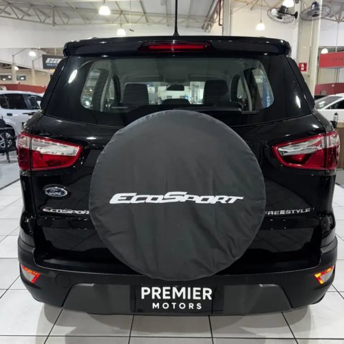 FORD Ecosport 1.5 12V 4P TI-VCT FLEX FREESTYLE, Foto 6