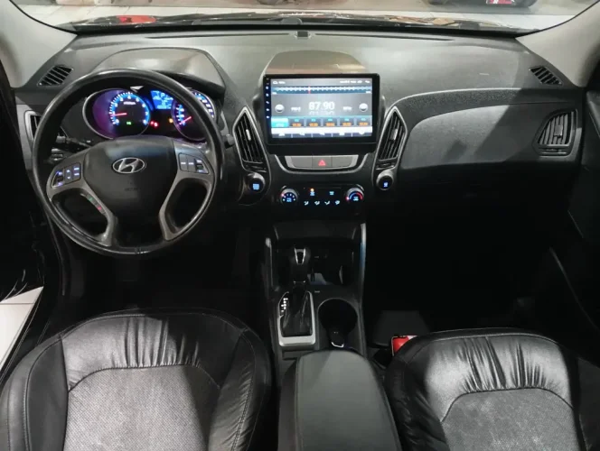 HYUNDAI IX35 2.0 16V 4P GL FLEX AUTOM�TICO, Foto 13
