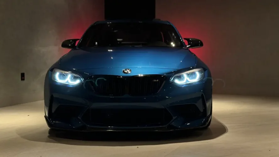 BMW M2 3.0 I6 24V COMPETITION COUP� M AUTOM�TICO DCT, Foto 4