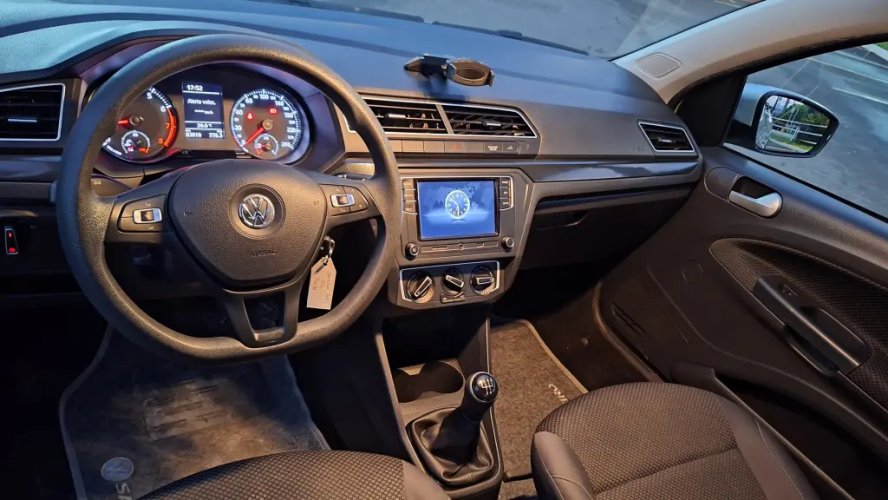 VOLKSWAGEN Saveiro 1.6 16V FLEX MSI TRENDLINE CABINE SIMPLES, Foto 7
