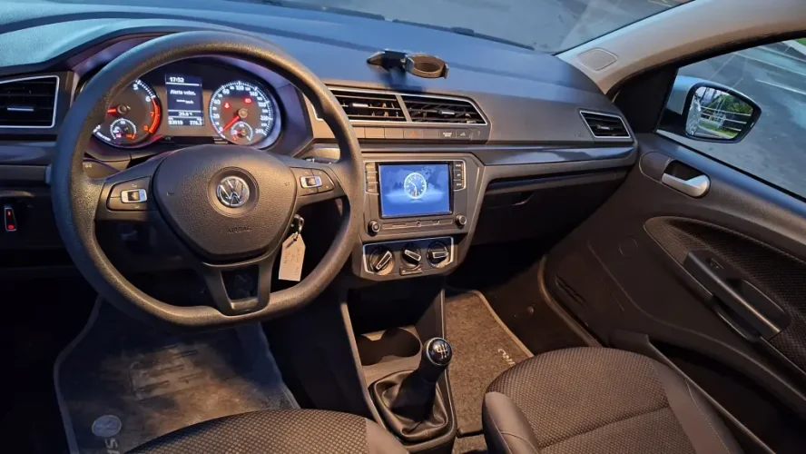 VOLKSWAGEN Saveiro 1.6 16V FLEX MSI TRENDLINE CABINE SIMPLES, Foto 7