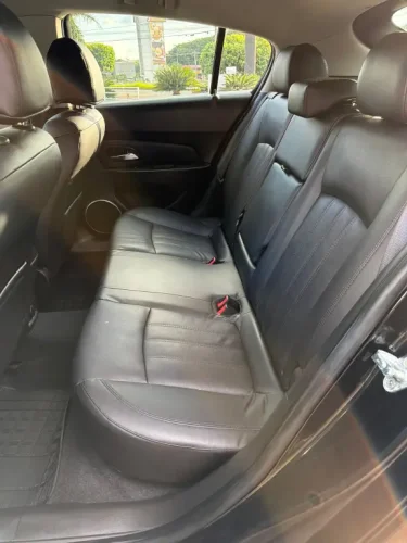 CHEVROLET Cruze Hatch 1.8 16V 4P LT SPORT FLEX AUTOM�TICO, Foto 4