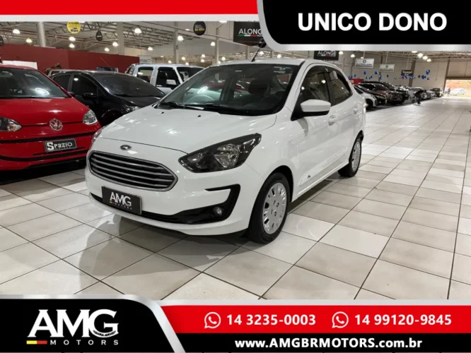 FORD Ka + Sedan 1.0 12V 4P TI-VCT SE PLUS FLEX, Foto 3