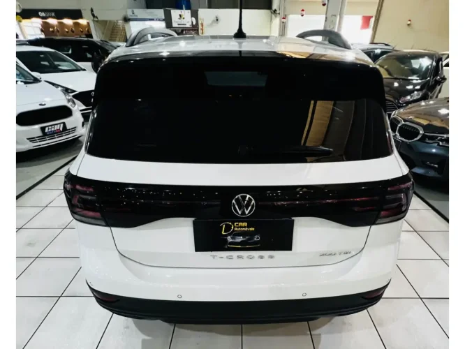 VOLKSWAGEN T-Cross 1.0 4P 200 TSI FLEX AUTOM�TICO, Foto 6