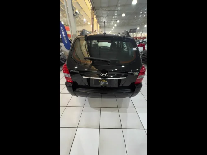 HYUNDAI Tucson 2.0 16V 4P GLS FLEX AUTOMTICO, Foto 5