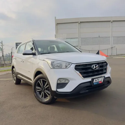 HYUNDAI Creta 1.6 16V 4P FLEX ATTITUDE AUTOM�TICO, Foto 1