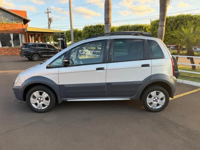 FIAT Idea 1.8 16V 4P ADVENTURE FLEX LOCKER, Foto 3