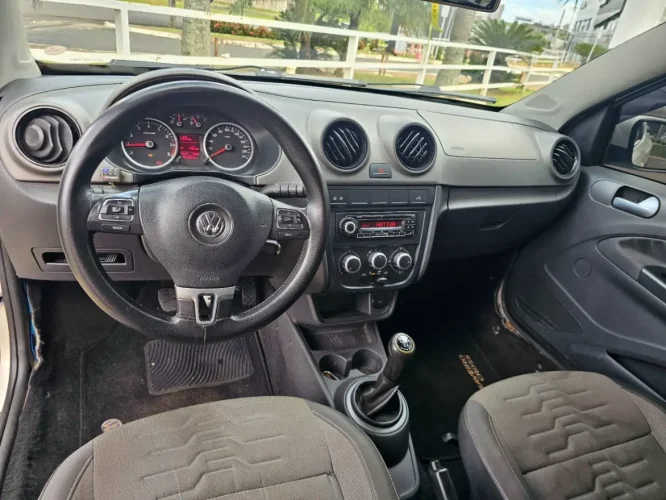 VOLKSWAGEN Saveiro 1.6 16V G6 CROSS CABINE ESTENDIDA FLEX, Foto 8