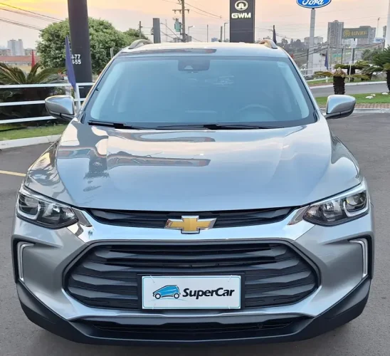 CHEVROLET Tracker 1.0 12V 4P FLEX TURBO LTZ AUTOM�TICO, Foto 2