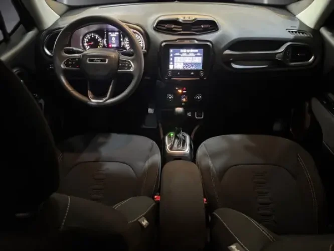 JEEP Renegade 1.3 16V 4P FLEX T270 SPORT TURBO AUTOM�TICO, Foto 7