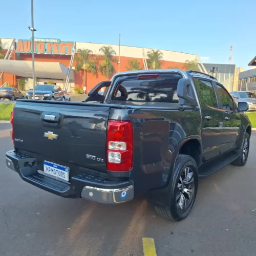 CHEVROLET S10 2.8 16V LTZ CABINE DUPLA TURBO DIESEL, Foto 4