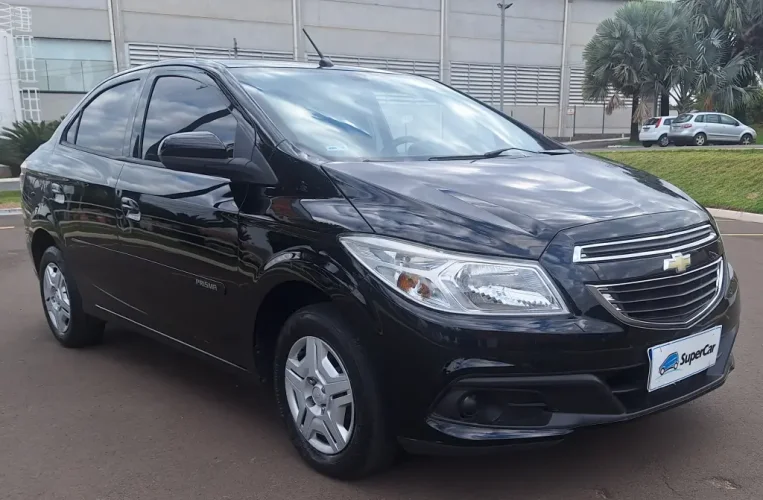 CHEVROLET Prisma 1.0 4P LT FLEX, Foto 3
