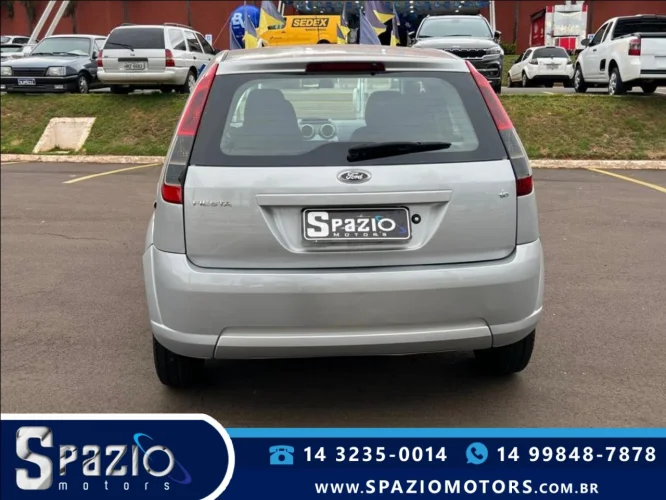 FORD Fiesta Hatch 1.6 4P CLASS FLEX, Foto 5
