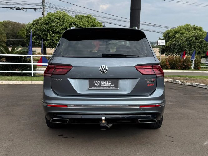 VOLKSWAGEN Tiguan 2.0 350 TSI TOTAL FLEX ALLSPACE R-LINE 4-MOTION TURBO AUTOM�TICO DSG, Foto 6
