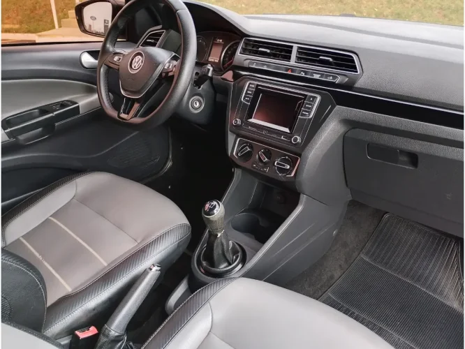 VOLKSWAGEN Saveiro 1.6 16V G6 CROSS CABINE ESTENDIDA FLEX, Foto 7