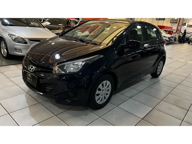 HYUNDAI HB 20 Hatch 1.0 12V 4P FLEX COMFORT, Foto 2