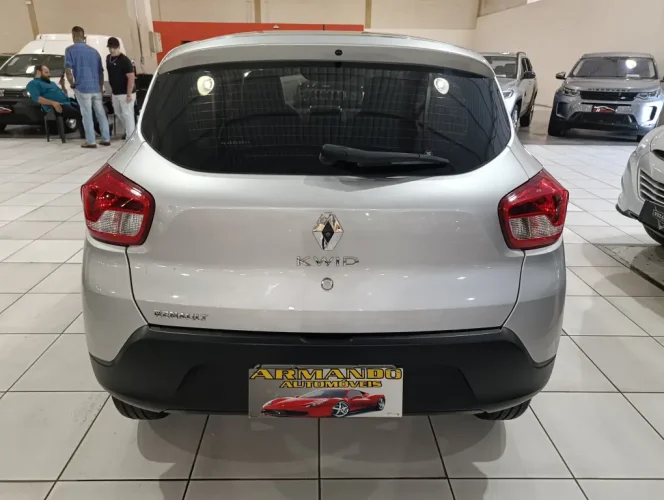 RENAULT Kwid 1.0 12V 4P SCE FLEX INTENSE, Foto 19