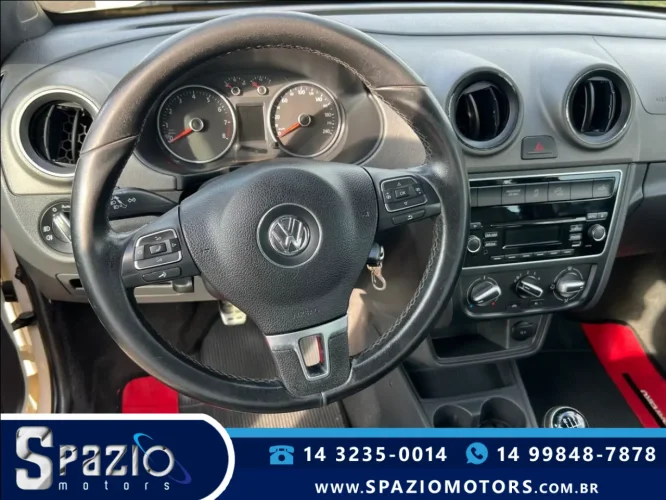 VOLKSWAGEN Saveiro 1.6 16V G6 CROSS CABINE ESTENDIDA FLEX, Foto 8