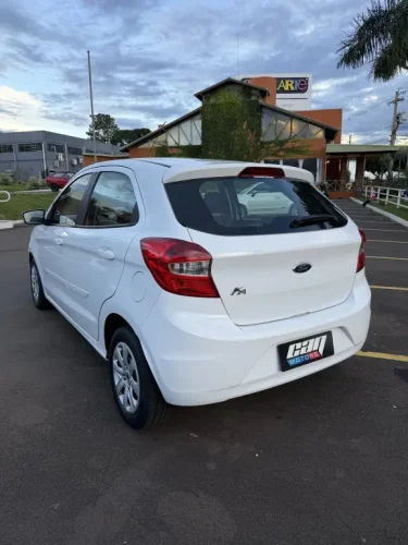 FORD Ka Hatch 1.0 12V 4P FLEX TI-VCT SE, Foto 11