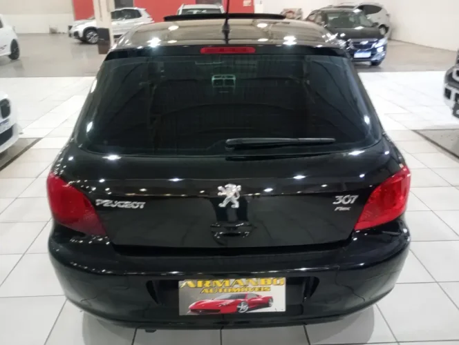 PEUGEOT 307 Hatch 2.0 16V 4P FLEX FELINE AUTOMTICO, Foto 10