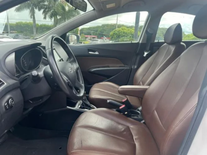 HYUNDAI HB 20 Hatch 1.6 16V 4P FLEX PREMIUM, Foto 8