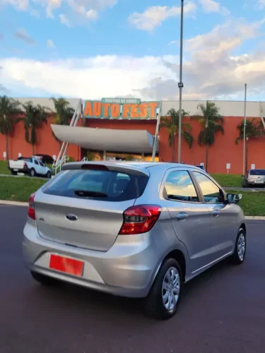 FORD Ka Hatch 1.0 12V 4P FLEX TI-VCT SE, Foto 5